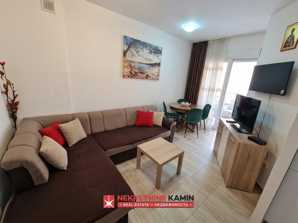 Jednosoban stan u blizini Jolly apartmana, Budva 